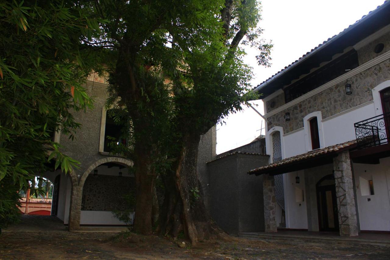 Hotel Atzalan Buitenkant foto