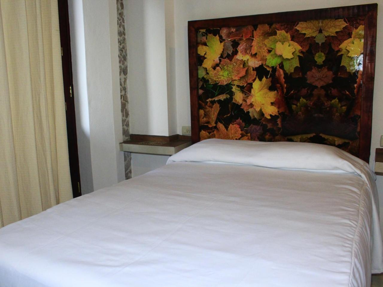 Hotel Atzalan Buitenkant foto