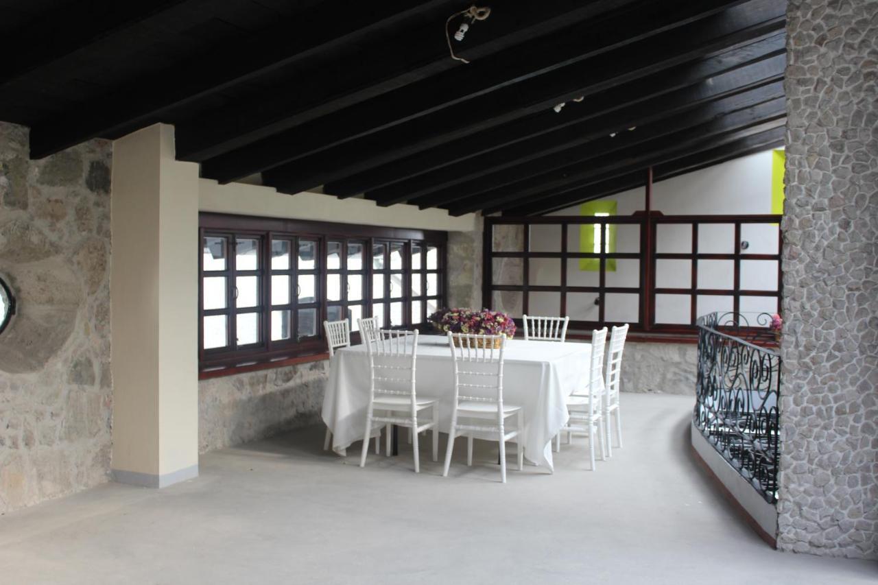 Hotel Atzalan Buitenkant foto